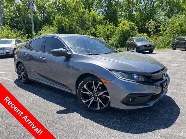 2020 Honda Civic Sport for sale in Milwaukee, WI