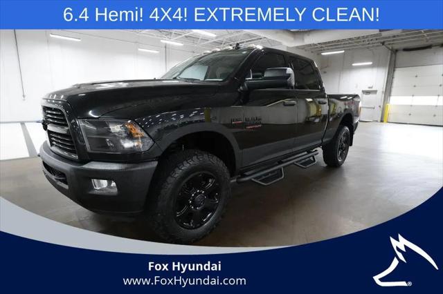2016 Ram 2500 Big Horn for sale in Grand Rapids, MI