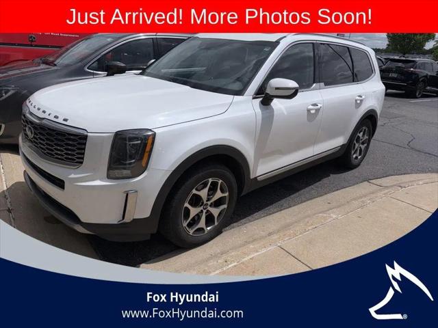 2020 Kia Telluride EX for sale in Grand Rapids, MI