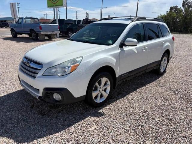 2014 Subaru Outback 2.5i Limited for sale in Cheyenne, WY