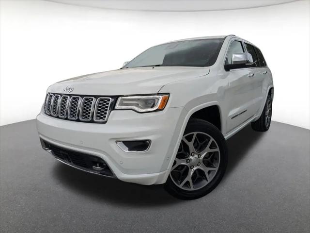 2019 Jeep Grand Cherokee Overland for sale in Bowling Green, KY