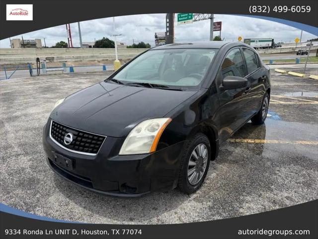 2009 Nissan Sentra 2.0 for sale in Houston, TX