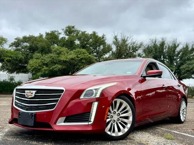 2016 Cadillac CTS Performance Collection for sale in Dallas, TX