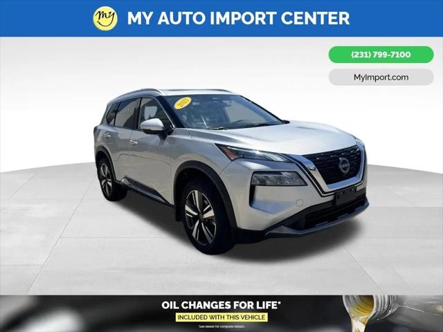 2023 Nissan Rogue SL Intelligent AWD for sale in Muskegon, MI