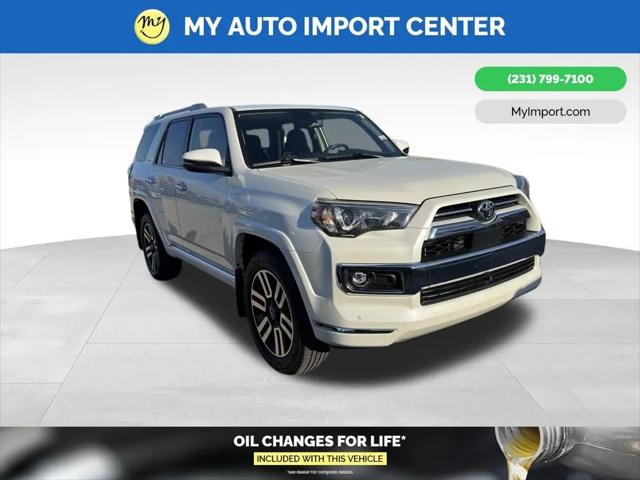 2023 Toyota 4Runner Limited for sale in Muskegon, MI