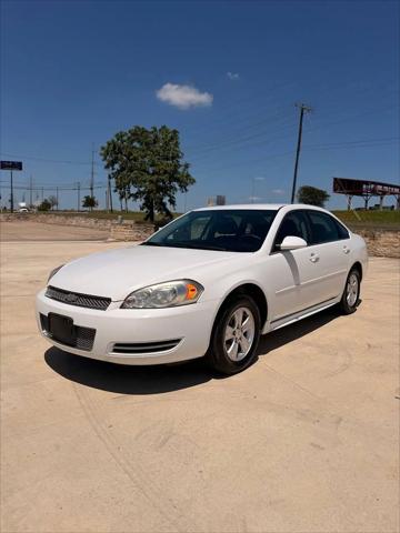 2013 Chevrolet Impala LS for sale in Pflugerville, TX