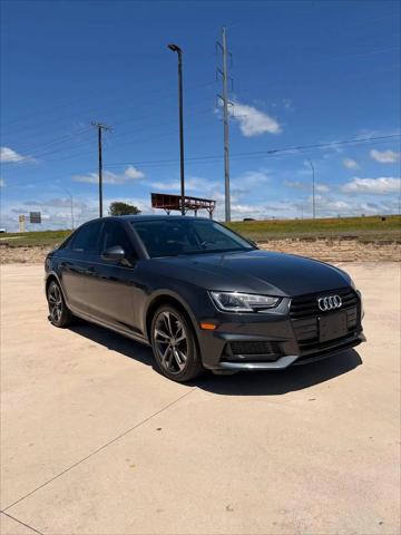 2019 Audi A4 40 Premium for sale in Pflugerville, TX