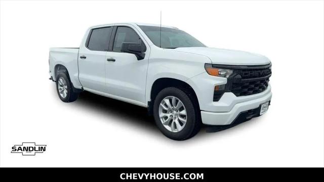 2022 Chevrolet Silverado 1500 2WD Crew Cab Short Bed Custom for sale in Mt Pleasant, TX
