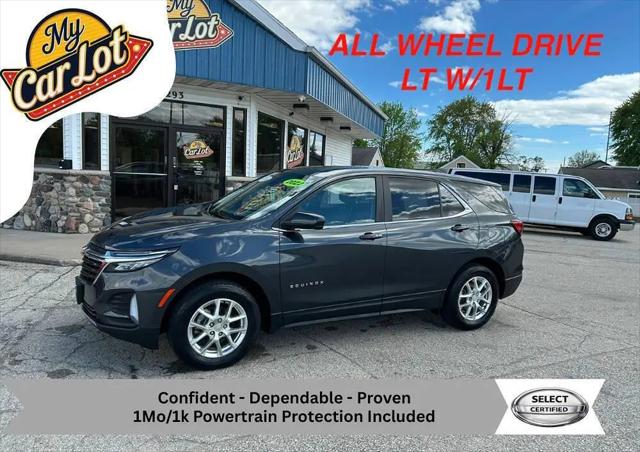 2022 Chevrolet Equinox AWD LT for sale in Menasha, WI