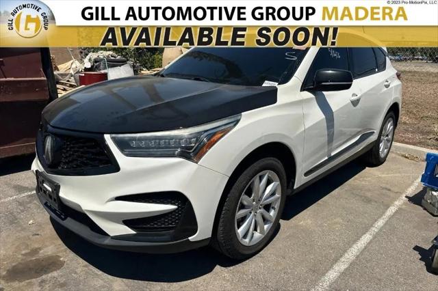 2019 Acura RDX Standard for sale in MADERA, CA