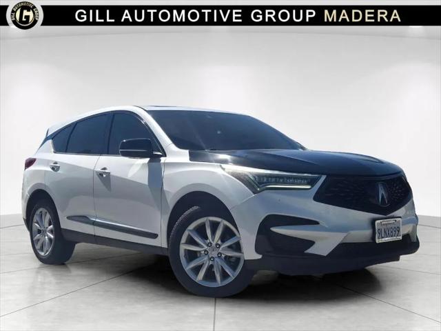 2019 Acura RDX Standard for sale in MADERA, CA