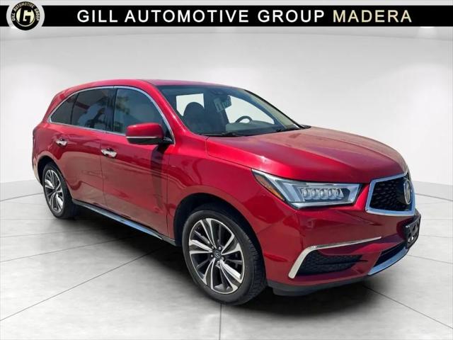 2020 Acura MDX Technology Package for sale in MADERA, CA