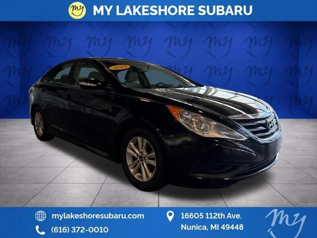 2014 Hyundai Sonata GLS for sale in Nunica, MI