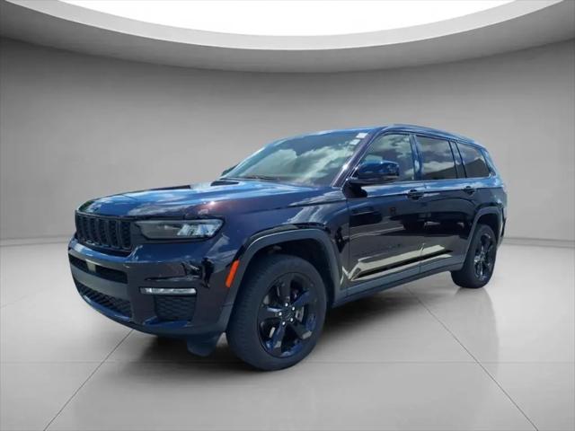 2022 Jeep Grand Cherokee L Limited 4x4 for sale in Lancaster, SC