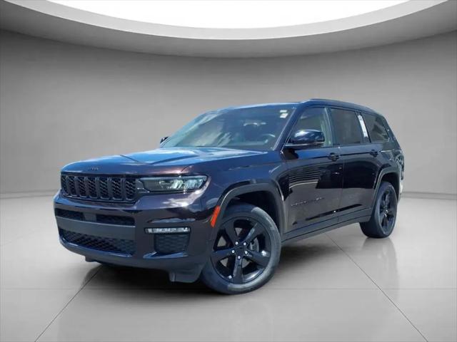 2022 Jeep Grand Cherokee L Limited 4x4 for sale in Lancaster, SC