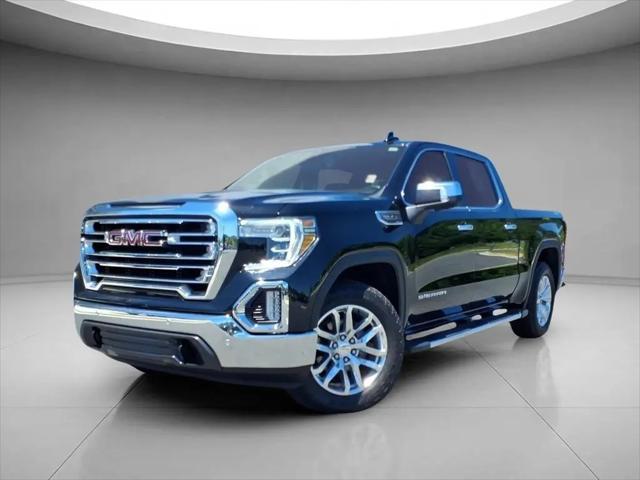 2021 GMC Sierra 1500 4WD Crew Cab Short Box SLT for sale in Lancaster, SC