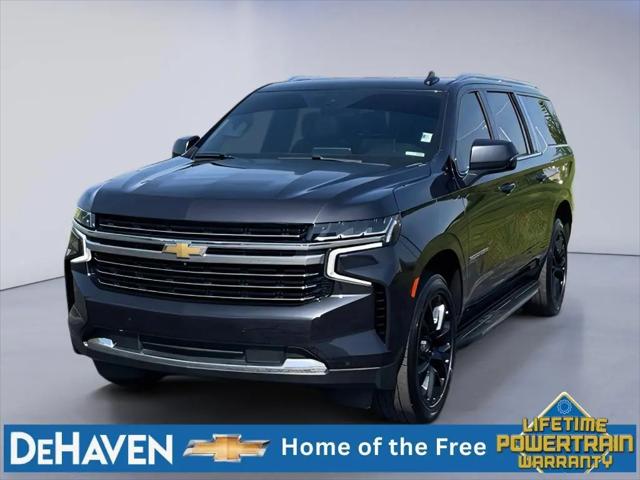 2022 Chevrolet Suburban 4WD LT for sale in Fort Wayne, IN