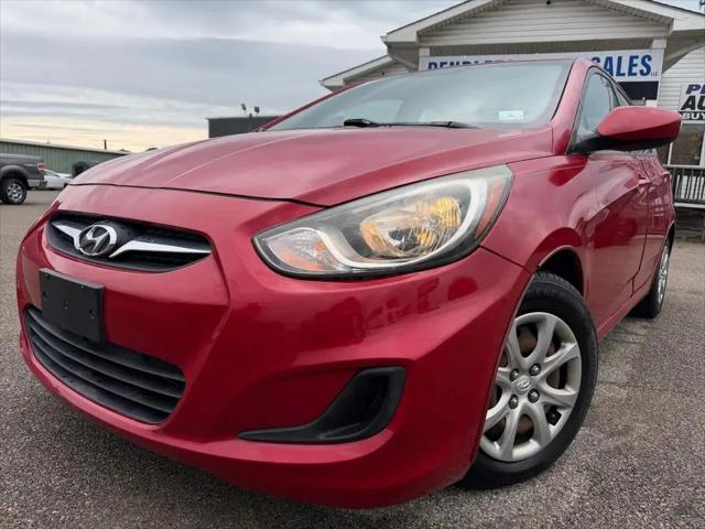 2012 Hyundai Accent GLS for sale in Lawrence, IN