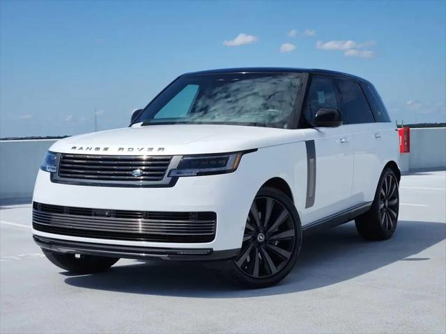 2024 Land Rover Range Rover P615 SV for sale in Austin, TX