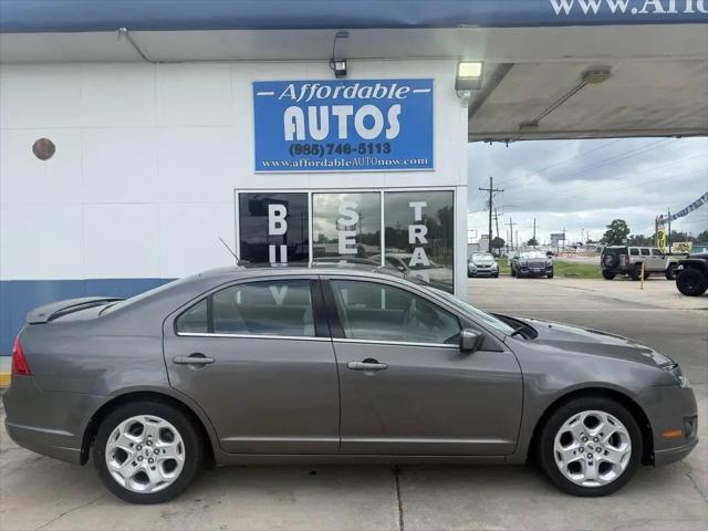 2011 Ford Fusion SE for sale in Houma, LA
