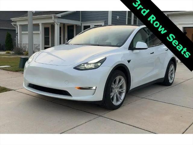 2023 Tesla Model Y Long Range Dual Motor All-Wheel Drive for sale in Richmond, VA