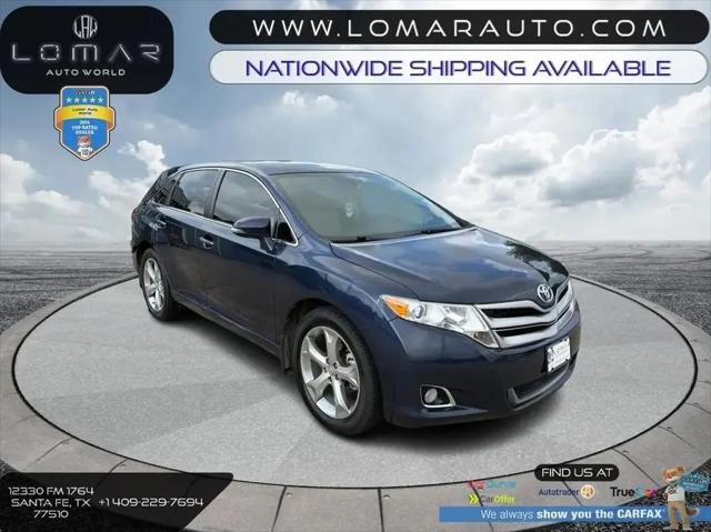 2015 Toyota Venza XLE V6 for sale in Santa Fe, TX