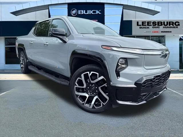2025 Chevrolet Silverado EV RST for sale in Leesburg, VA
