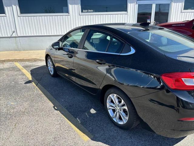 2019 Chevrolet Cruze LT for sale in Muskegon, MI