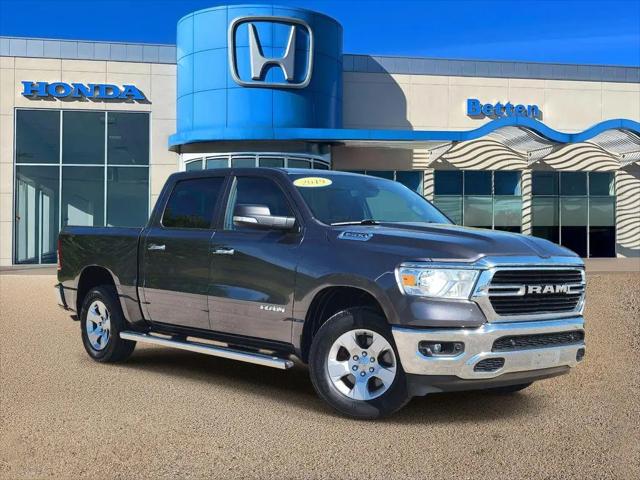 2019 Ram 1500 Big Horn/Lone Star Crew Cab 4x4 5'7" Box for sale in Muskegon, MI