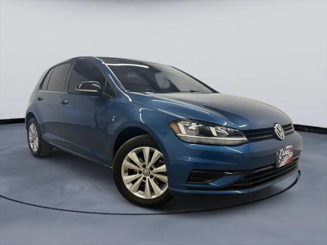 2021 Volkswagen Golf 1.4T TSI for sale in Springfield, VT