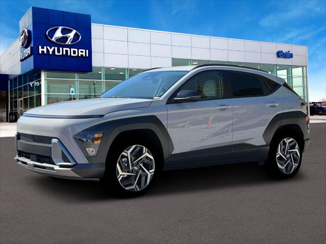 2026 Hyundai Kona SEL Premium