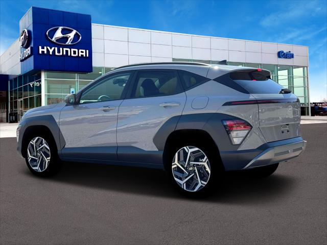 2026 Hyundai Kona SEL Premium