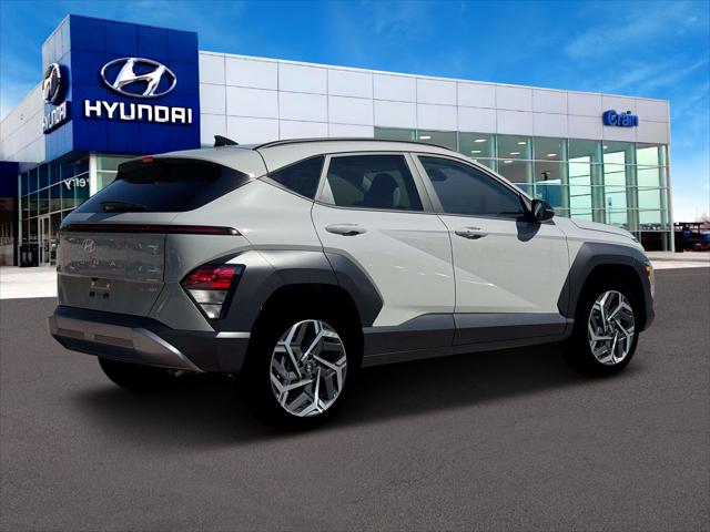 2026 Hyundai Kona SEL Premium