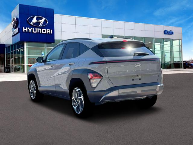 2026 Hyundai Kona SEL Premium