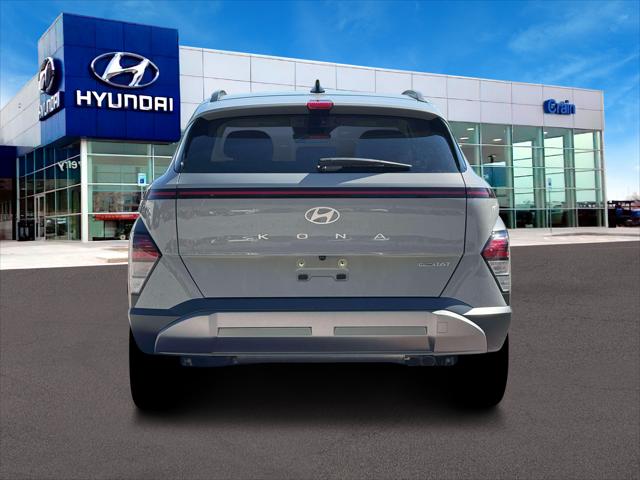 2026 Hyundai Kona SEL Premium