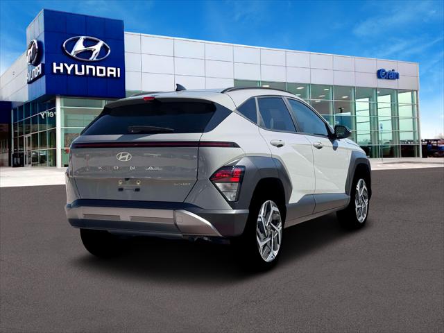 2026 Hyundai Kona SEL Premium