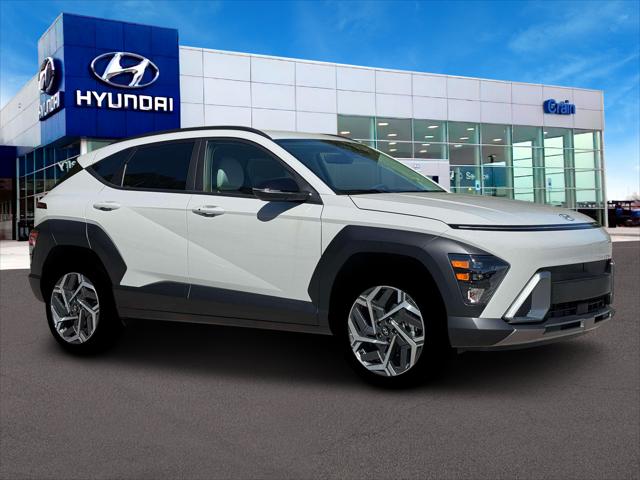 2026 Hyundai Kona SEL Premium