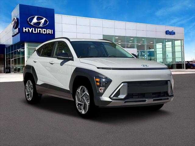 2026 Hyundai Kona SEL Premium