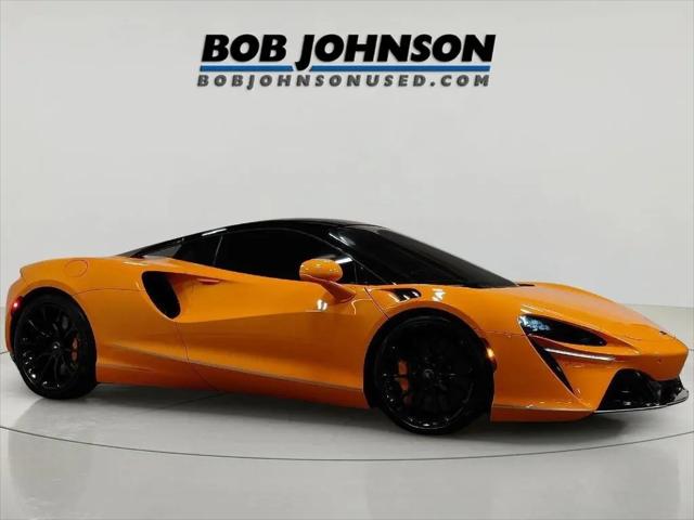 2023 McLaren Artura TechLux for sale in Rochester, NY