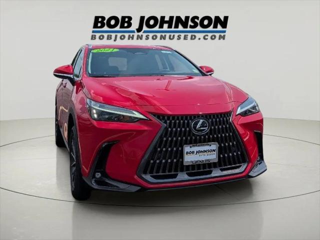 2024 Lexus NX 350h Premium for sale in Rochester, NY