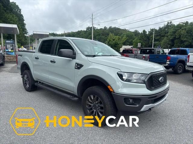2021 Ford Ranger XLT for sale in Roanoke, VA