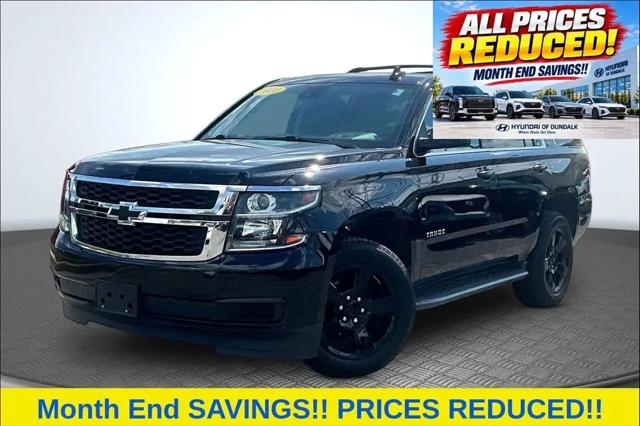 2020 Chevrolet Tahoe 2WD LT for sale in Baltimore, MD