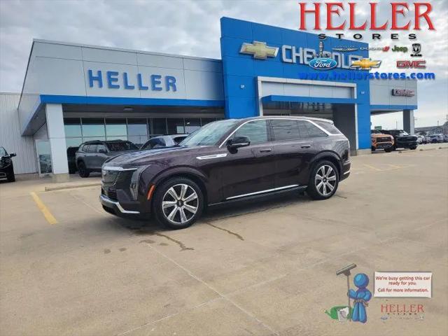 2025 Cadillac Escalade Luxury 2 AWD for sale in El Paso, IL