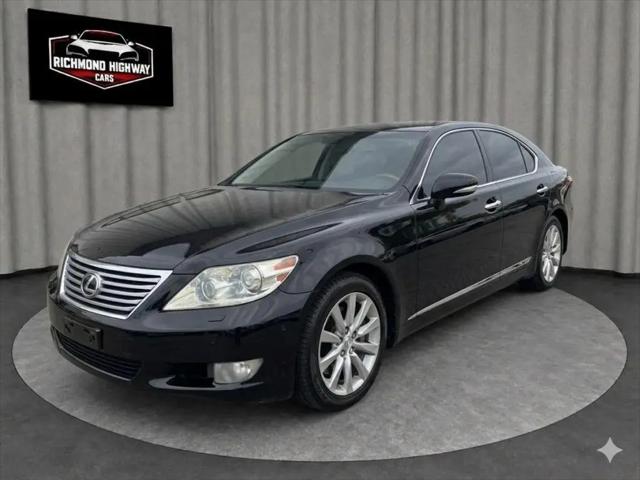 2012 Lexus LS 460 Base for sale in Richmond, VA
