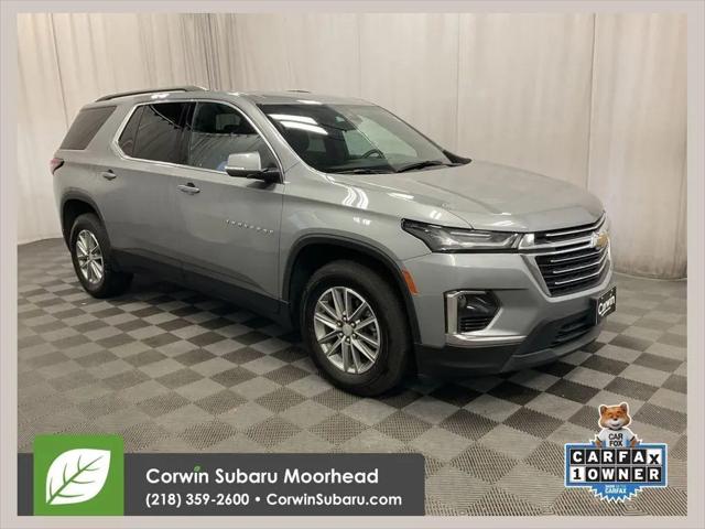 2023 Chevrolet Traverse AWD LT Cloth for sale in Moorhead, MN