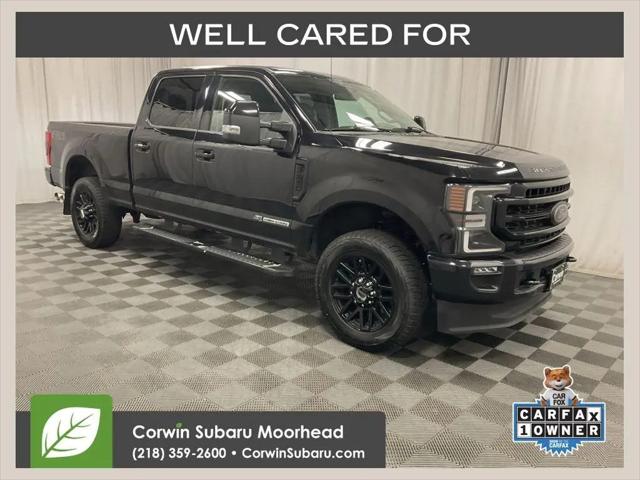 2020 Ford F-250 LARIAT for sale in Moorhead, MN