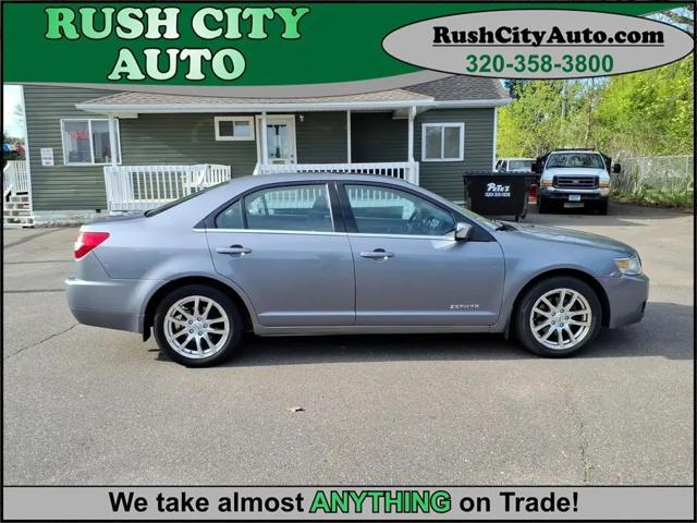 2006 Lincoln Zephyr Base for sale in RUSH CITY, MN