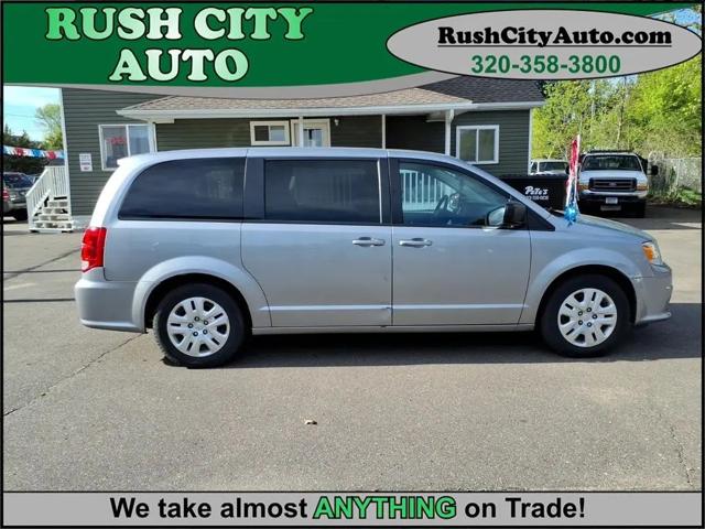 2018 Dodge Grand Caravan SE for sale in RUSH CITY, MN