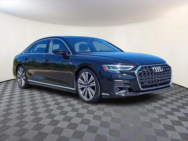 2023 Audi A8 L 55 TFSI quattro Tiptronic for sale in Flemington, NJ