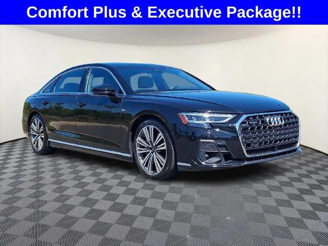 2023 Audi A8 L 55 TFSI quattro Tiptronic for sale in Flemington, NJ